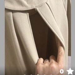 妊娠中　授乳中　フォーマルワンピースの画像