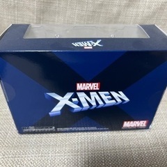 X-MEN ベアブリック人形の画像