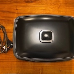 アイリスオーヤマ　煙が出にくいホットプレートの画像