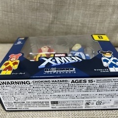 X-MEN ベアブリック人形②の画像