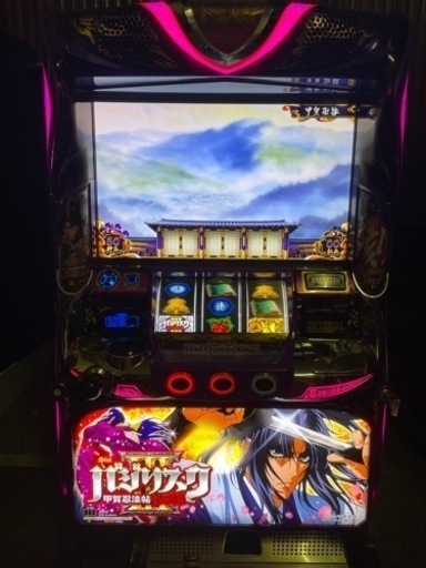 バジリスク3 実機　不要機　スロット