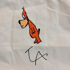 オリジナル トートバッグの画像