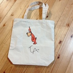 オリジナル トートバッグの画像