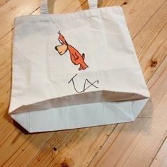 オリジナル トートバッグの画像