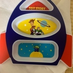 新品！トイストーリー　キッズプレート