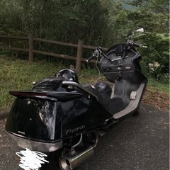 激安！値下げしました！ホンダフュージョン　乗って帰れます！の画像