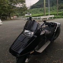 激安！値下げしました！ホンダフュージョン　乗って帰れます！の画像