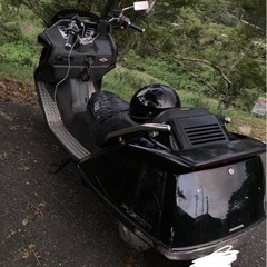 激安！値下げしました！ホンダフュージョン　乗って帰れます！の画像