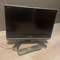 テレビ　