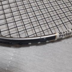 バドミントンラケット GOSEN GRAPOWER 100 ゴーセン グラパワー100 GOSEN GRAPOWER-100 TITANIUM