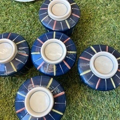 茶碗蒸し　食器　5個セットの画像