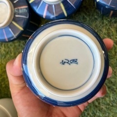 茶碗蒸し　食器　5個セットの画像