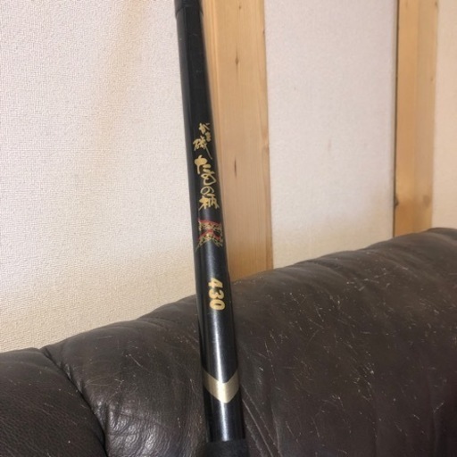 がまかつ　　たもの柄R430