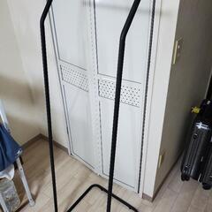 【お取引決定】ハンガーラック(値段交渉承ります！)の画像