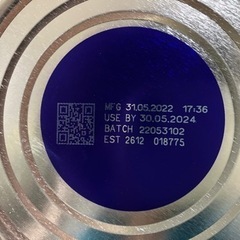 ⭐︎新品未開封⭐︎bubs バブス ヤギの粉ミルク STEP1 ステップ1 (800g入り) 1缶の画像