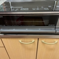 【IHクッキングヒーター】200Vの画像