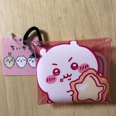 ちいかわ☆クリアマルチケース