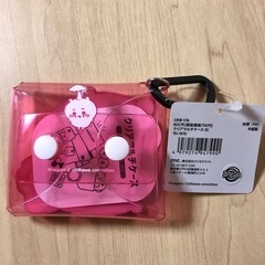 ちいかわ☆クリアマルチケースの画像