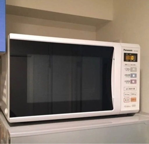 Panasonic  電子レンジ  NE-EH225-W