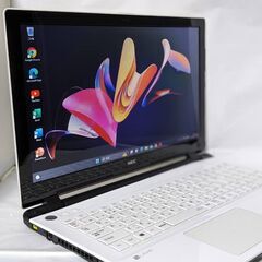 NEC?Lavie?SN17?白美品?SSD?WIN11?Office2021
