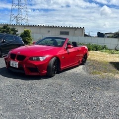 価格要相談　市場最安値　BMW3シリーズカブリオレ　E93　エナ...