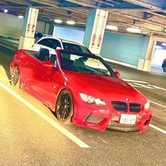 価格要相談　市場最安値　BMW3シリーズカブリオレ　E93　エナジーコンプリートの画像