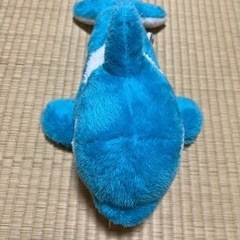 シャチ　ぬいぐるみ　40cmの画像