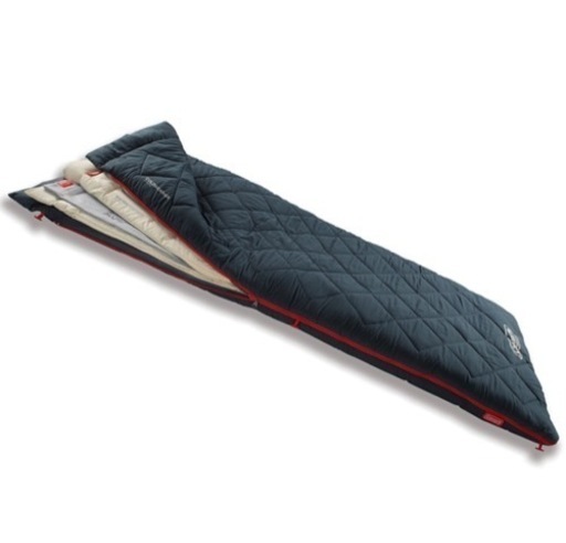 2個　Coleman(コールマン) マルチレイヤースリーピングバッグ  シュラフ　寝袋