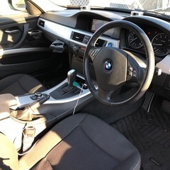 車検付き BMW E90 後期型 320i 現状故障なしの画像