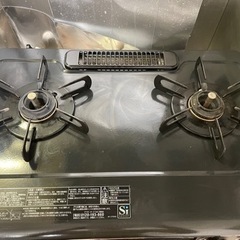 ガスコンロの画像