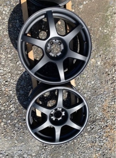 venom vn-3 ホイール4本