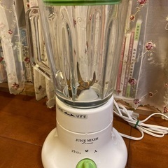 ジュースミキサー