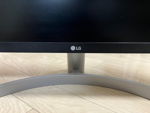 LG 27ML600S-W WHITE