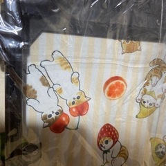 mofusand　キャリーケース　モフサンド　プライズの画像
