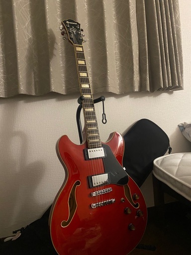 Ibanez Artcore AS73-TCD セミアコ