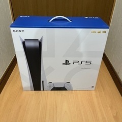 PS5 新品未使用　新型　CFI-1200A 825GB