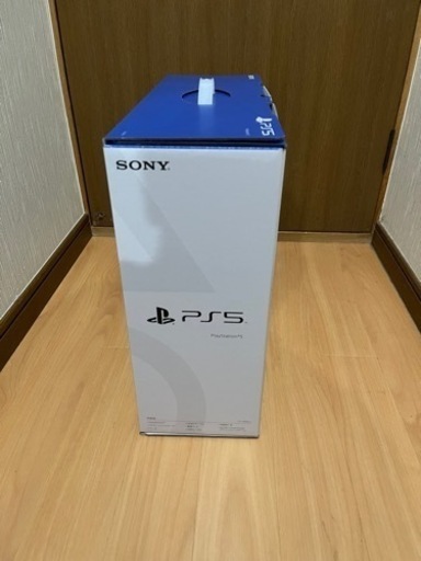 PS5 新品未使用　新型　CFI-1200A 825GB