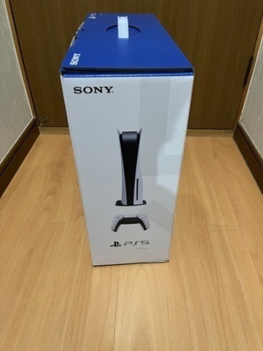 PS5 新品未使用　新型　CFI-1200A 825GB