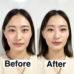 韓国メイクのメイクモデルを募集します🇰🇷