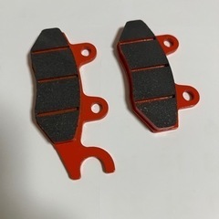 新品ハイグレードブレーキパッド（フロント用）の画像
