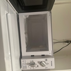 電子レンジの画像