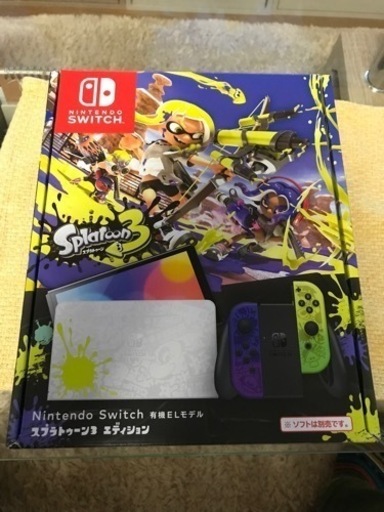 Switch本体有機EL➕Proコン