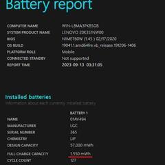Lenovo ThinkPad X1 Carbon(2017年Core-i5)の画像