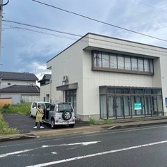 🉐物件🉐福井市中心部30坪❗️福井大学側　大通り沿い　駐車場4台付き - 福井市