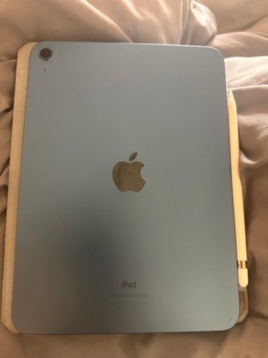 Apple iPad第10世代256GB＋Apple pencilセット1世代