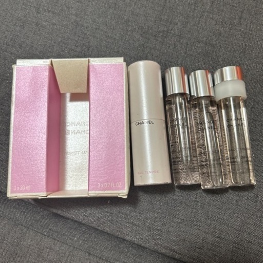 CHANEL チャンス　香水