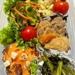 新鮮な野菜や具材を購入したい