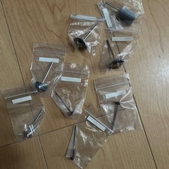 ルーター　ポイント　18本　未使用【お値下げしました】の画像