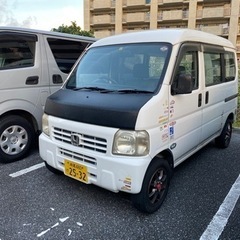 アクティ　バン　