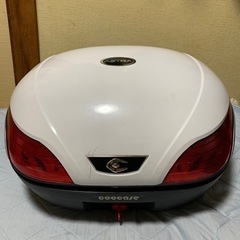 クーケース　48L トップケース　ベース付（今週中に売れなければ...